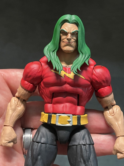 Display by Captainron: Doc Samson (Custom)