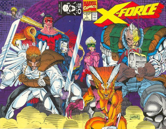 X-Force