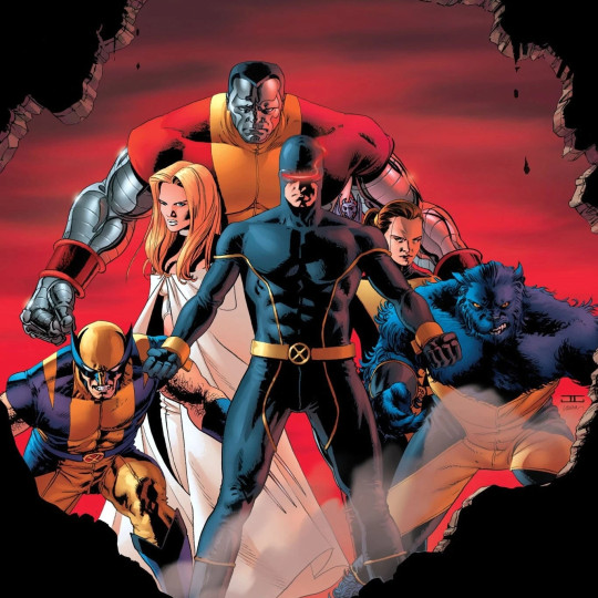 Marvel: Astonishing X-Men
