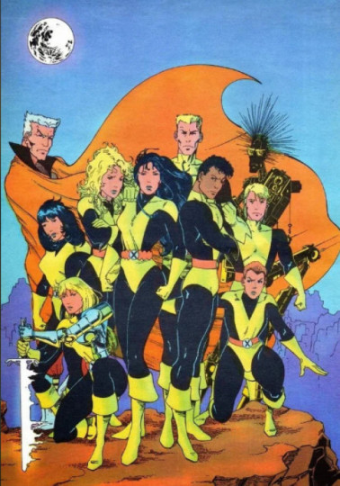 New Mutants