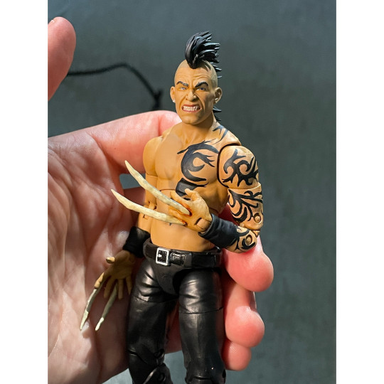 Display by Captainron: Daken (Custom)