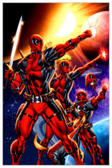 Deadpool Corps