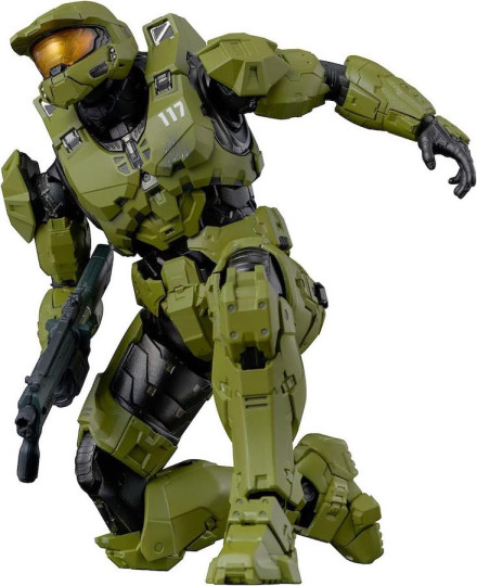 Display by wrc2327ster@gmail.com: Halo Infinite RE:EDIT Master Chief (Mjolnir Mark VI Gen.3) 1...