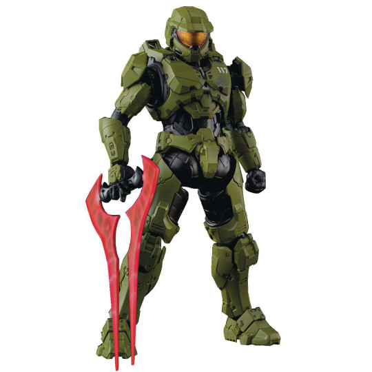 Display by wrc2327ster@gmail.com: Halo Infinite RE:EDIT Master Chief (Mjolnir Mark VI Gen.3) 1...