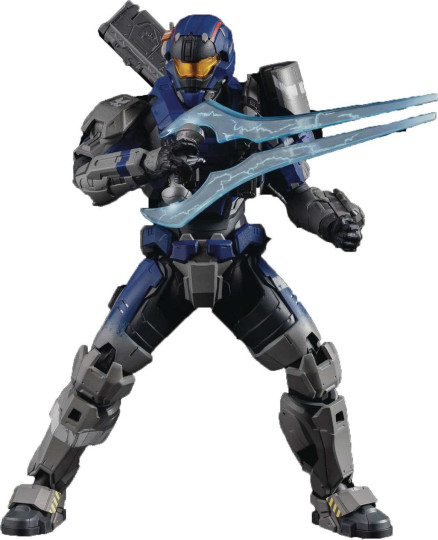 Display by wrc2327ster@gmail.com: Halo: Reach RE:EDIT CARTER-A259 (Noble One) 1/12 Scale PX Pr...