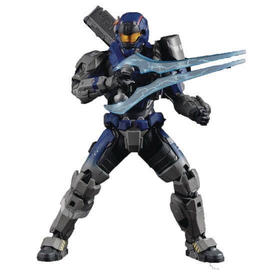 Display by wrc2327ster@gmail.com: Halo: Reach RE:EDIT CARTER-A259 (Noble One) 1/12 Scale PX Pr...