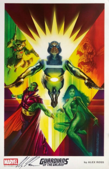 Guardians of the Galaxy