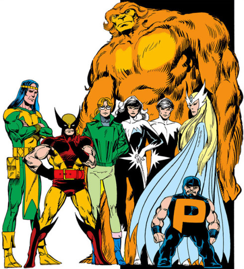 Alpha Flight
