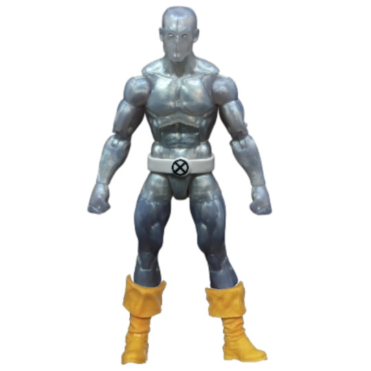 Display by CameronCole: Iceman (custom)