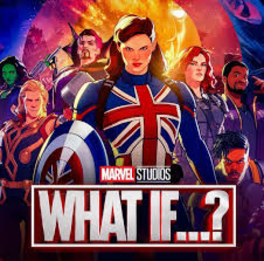 Marvel Studios: What If?