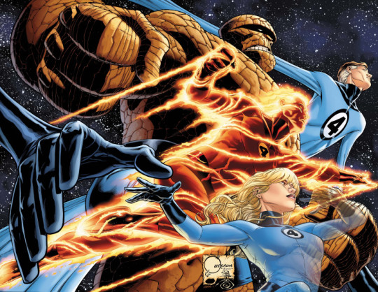 Fantastic Four