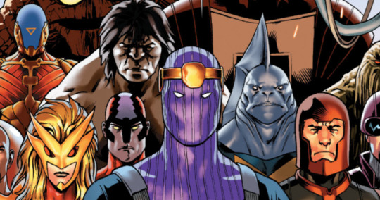 Masters of Evil