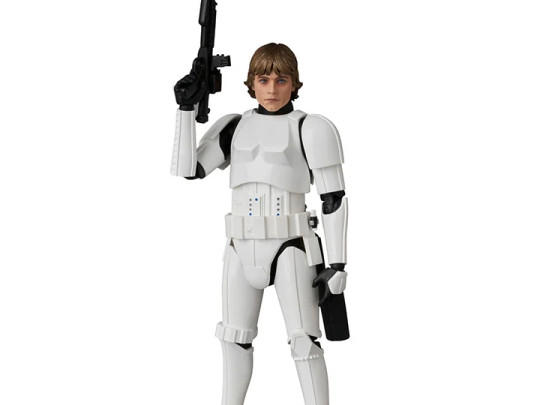 Luke Skywalker (Stormtrooper Disguise)