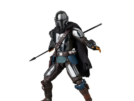 The Mandalorian (Chrome Ver.)