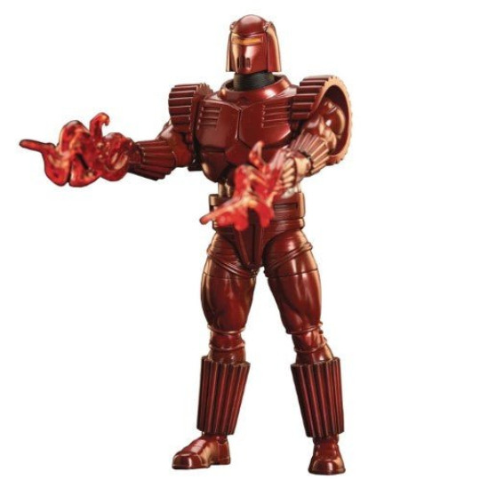 Display by Captainron: Crimson Dynamo