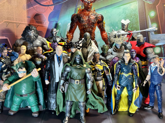 Rogue's Gallery