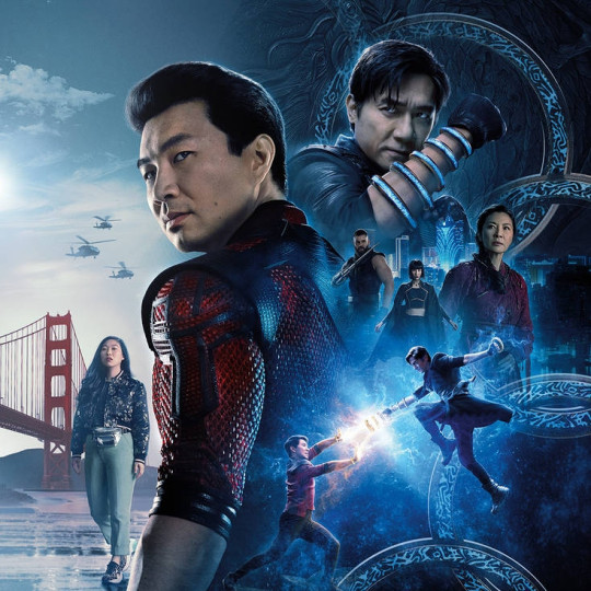 MCU: Shang-Chi