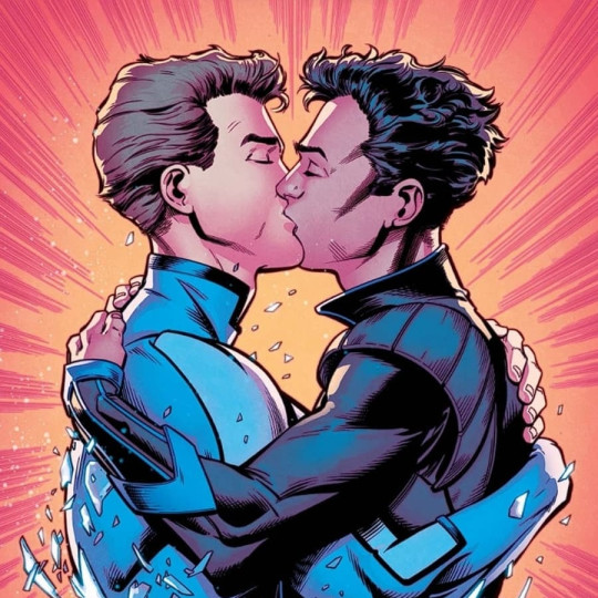 Marvel: Iceman and his loves