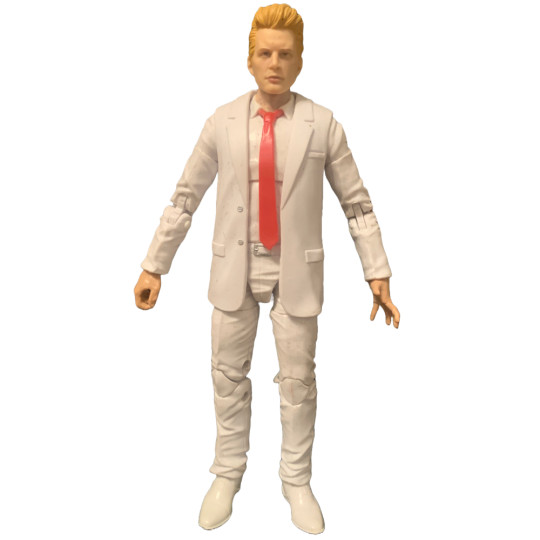Display by CameronCole: Christian Frost (custom)