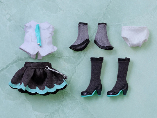 Doll Outfit Set: Hatsune Miku Nt
