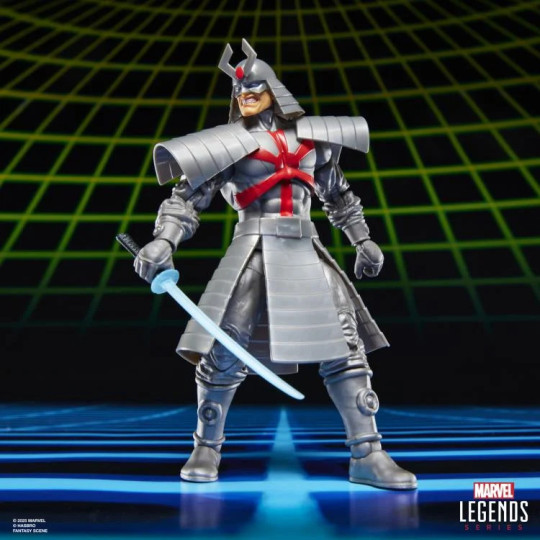 Silver Samurai