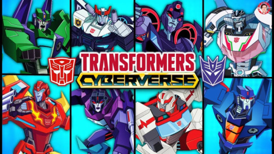 Transformers Cyberverse (Generations)