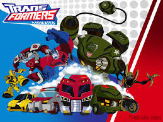 Transformers Animated (Generations)