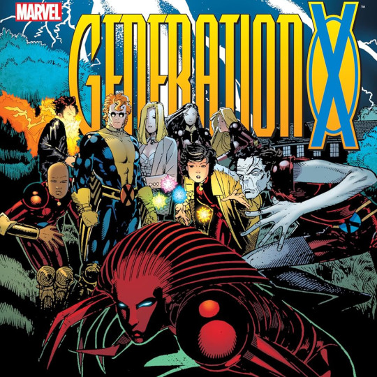 Generation X