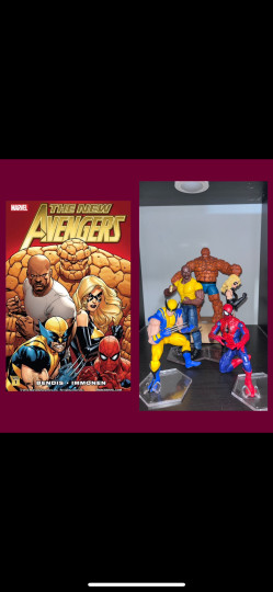 The New Avengers