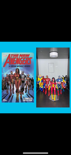 New Avengers