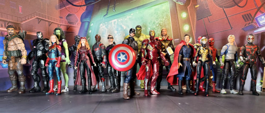 Avengers