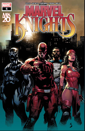 Marvel Knights