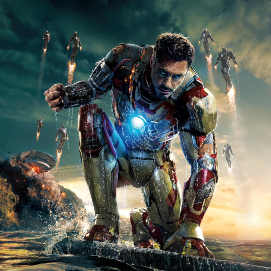 MCU: Iron Man