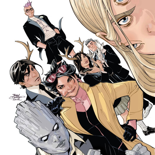 Marvel: Generation X
