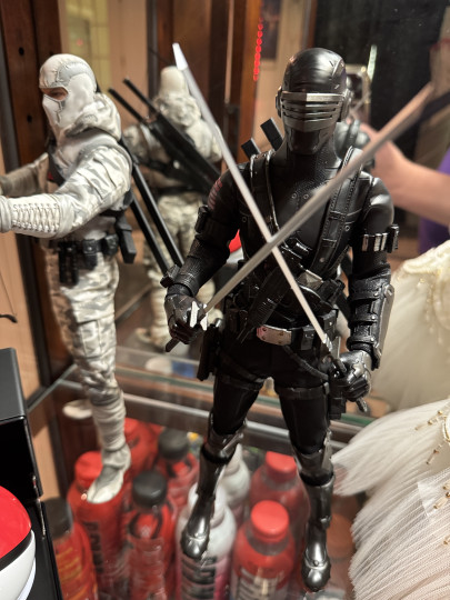 Display by Sabretooth_8Urj: Snake Eyes (Black)