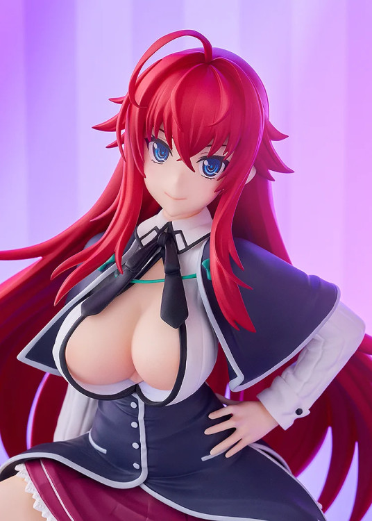 Pop Up Parade 2025 Rias Gremory: Doki Doki Ver. L Size