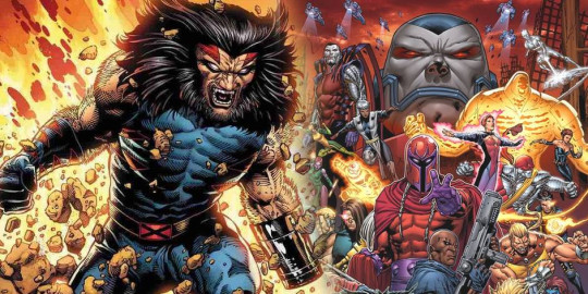 X-Men (The Age of Apocalypse)