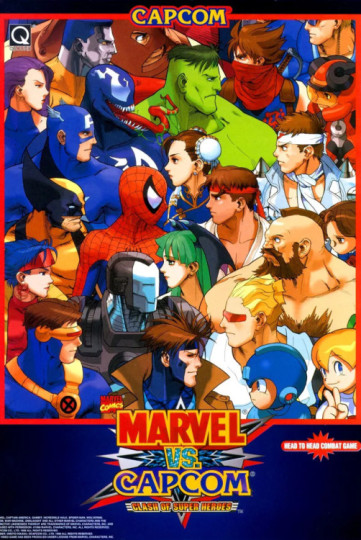 Marvel Vs. Capcom