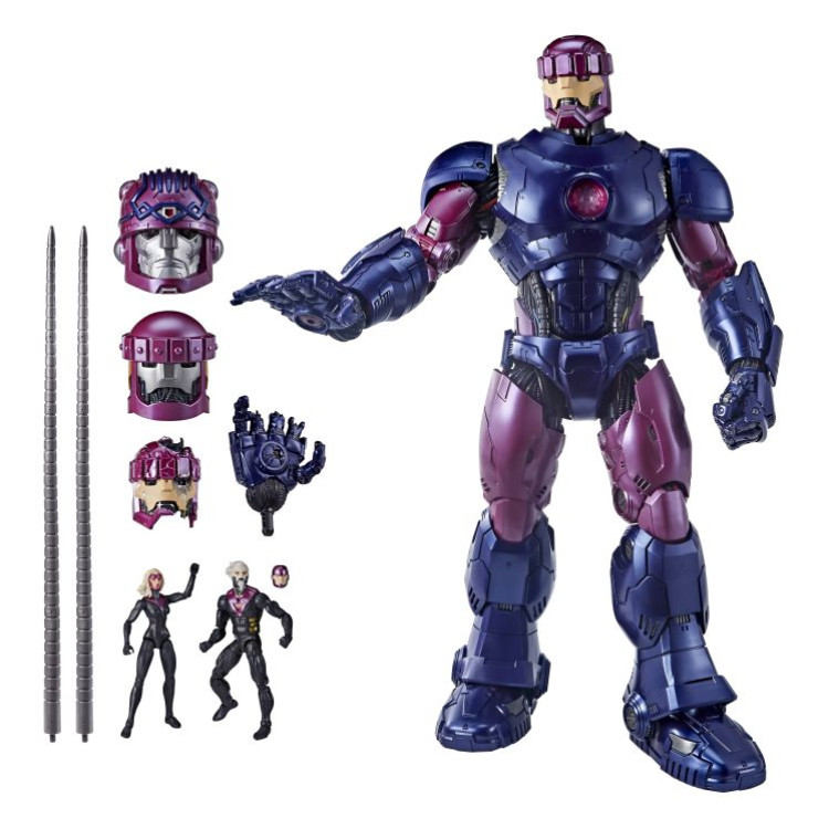 ISO Haslab Sentinel
