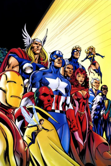 Avengers