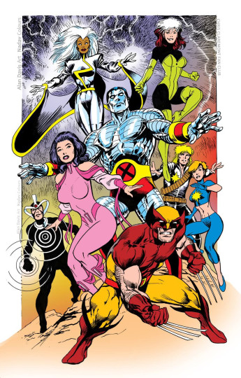 X-Men (Outback)