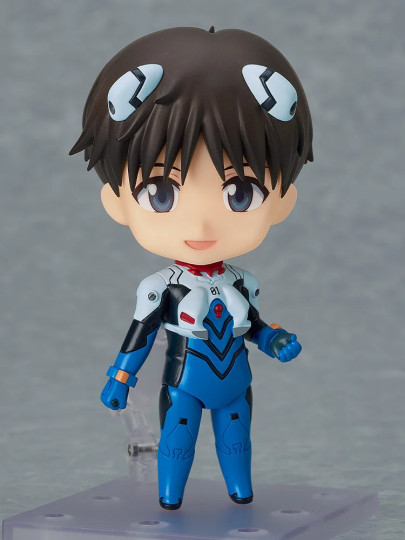 Shinji Ikari: Plugsuit Ver.