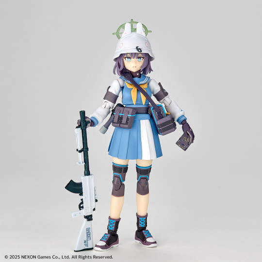 Revoltech Saki