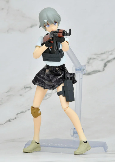Armed Jk: Variant Loadout Set 3