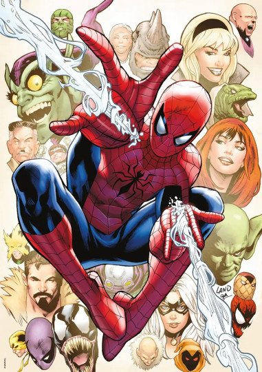 Spider-Man