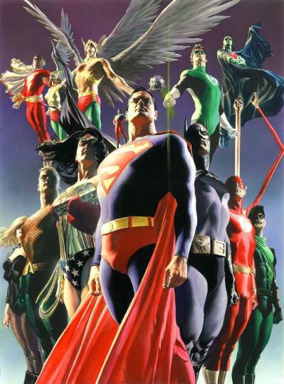 DC Heroes