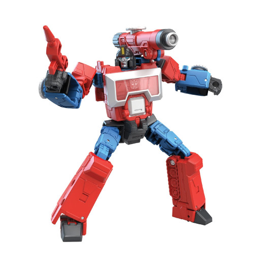 Display by StuSte: Transformers Studio Series: Transformers The Movie Deluxe Cl...