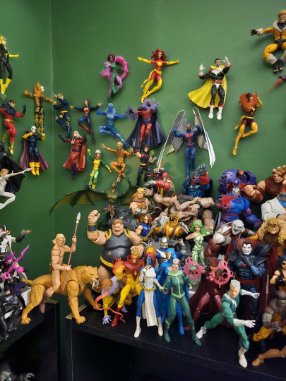 Display by Biokineticgold