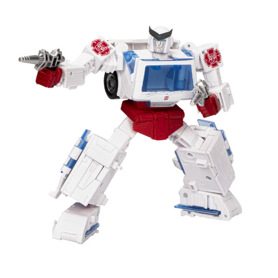 Display by StuSte: Ratchet