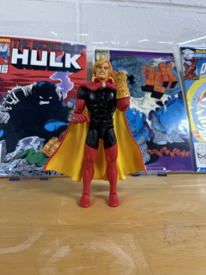 Display by El_peckbo: Adam Warlock